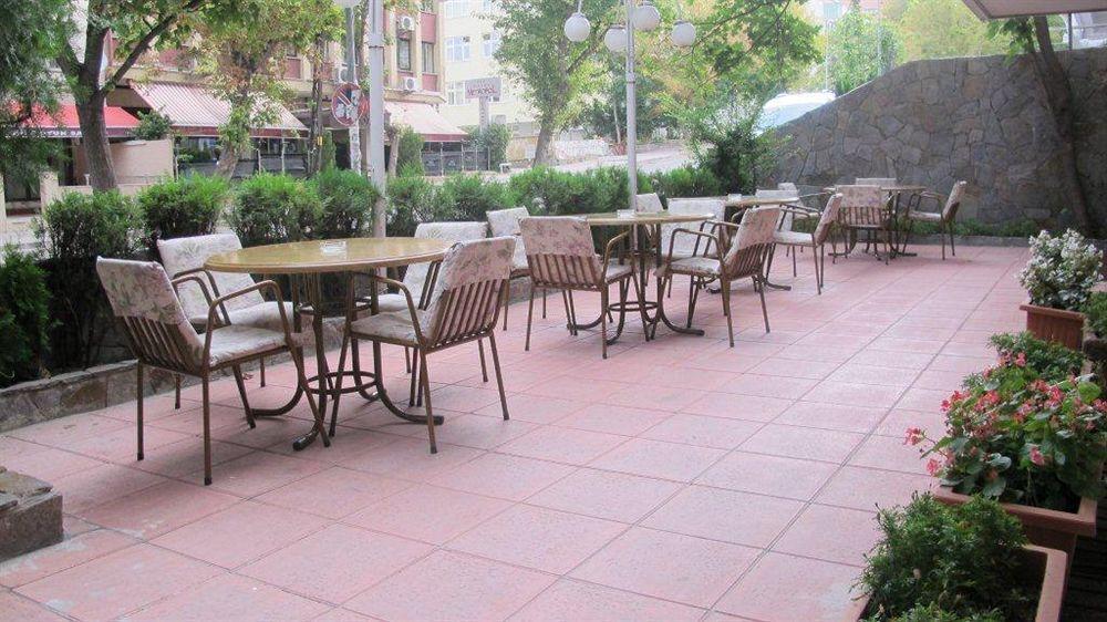Elit Otel Ankara Esterno foto