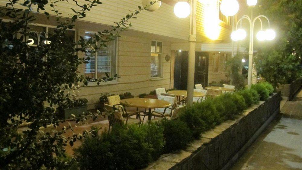 Elit Otel Ankara Esterno foto