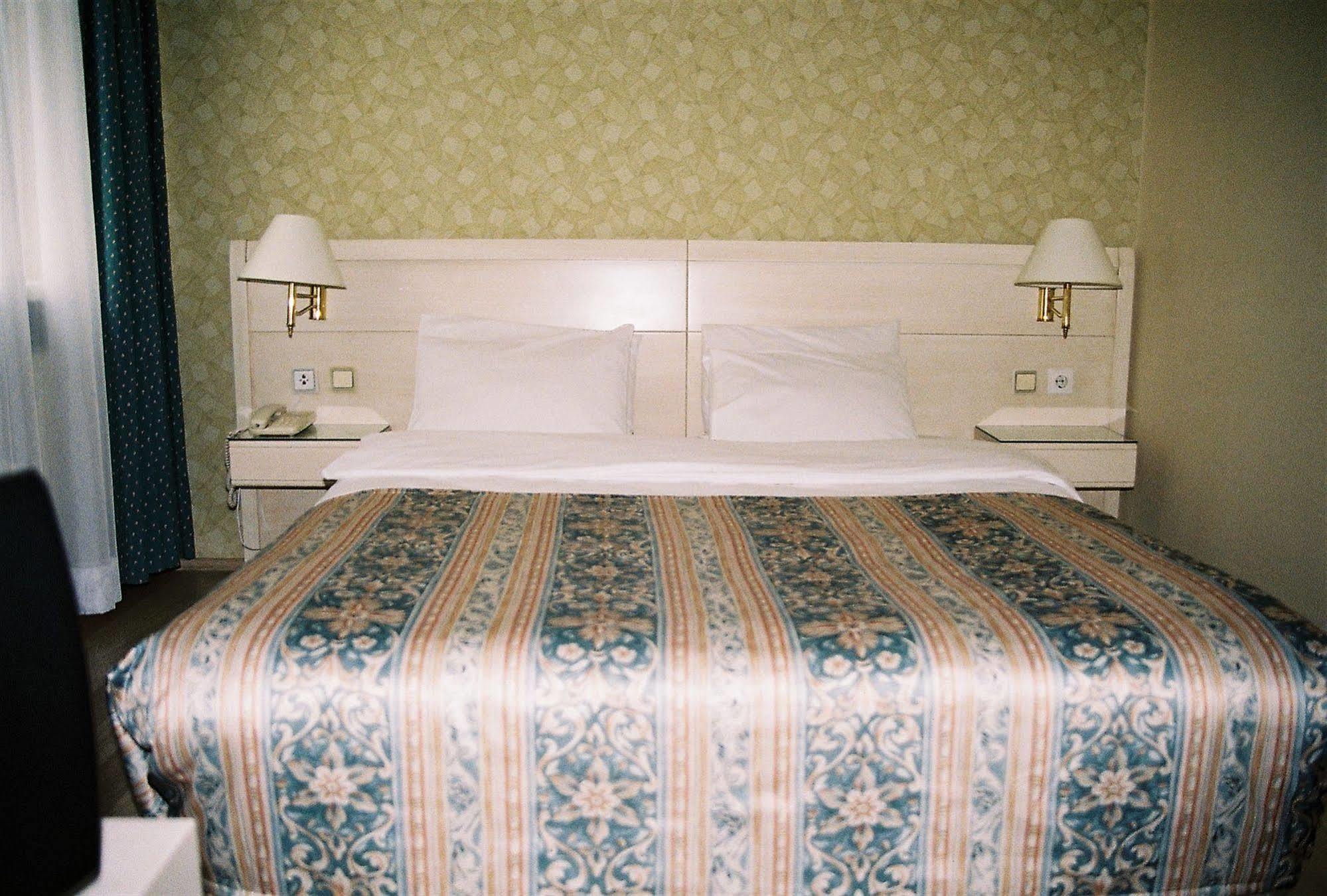 Elit Otel Ankara Esterno foto
