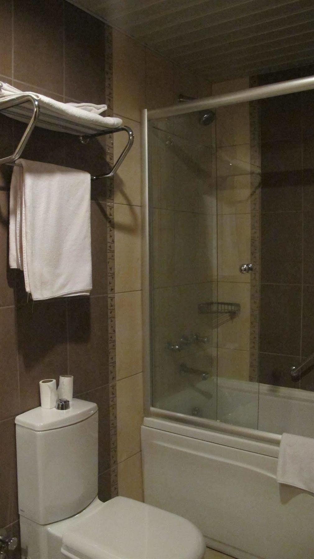 Elit Otel Ankara Esterno foto