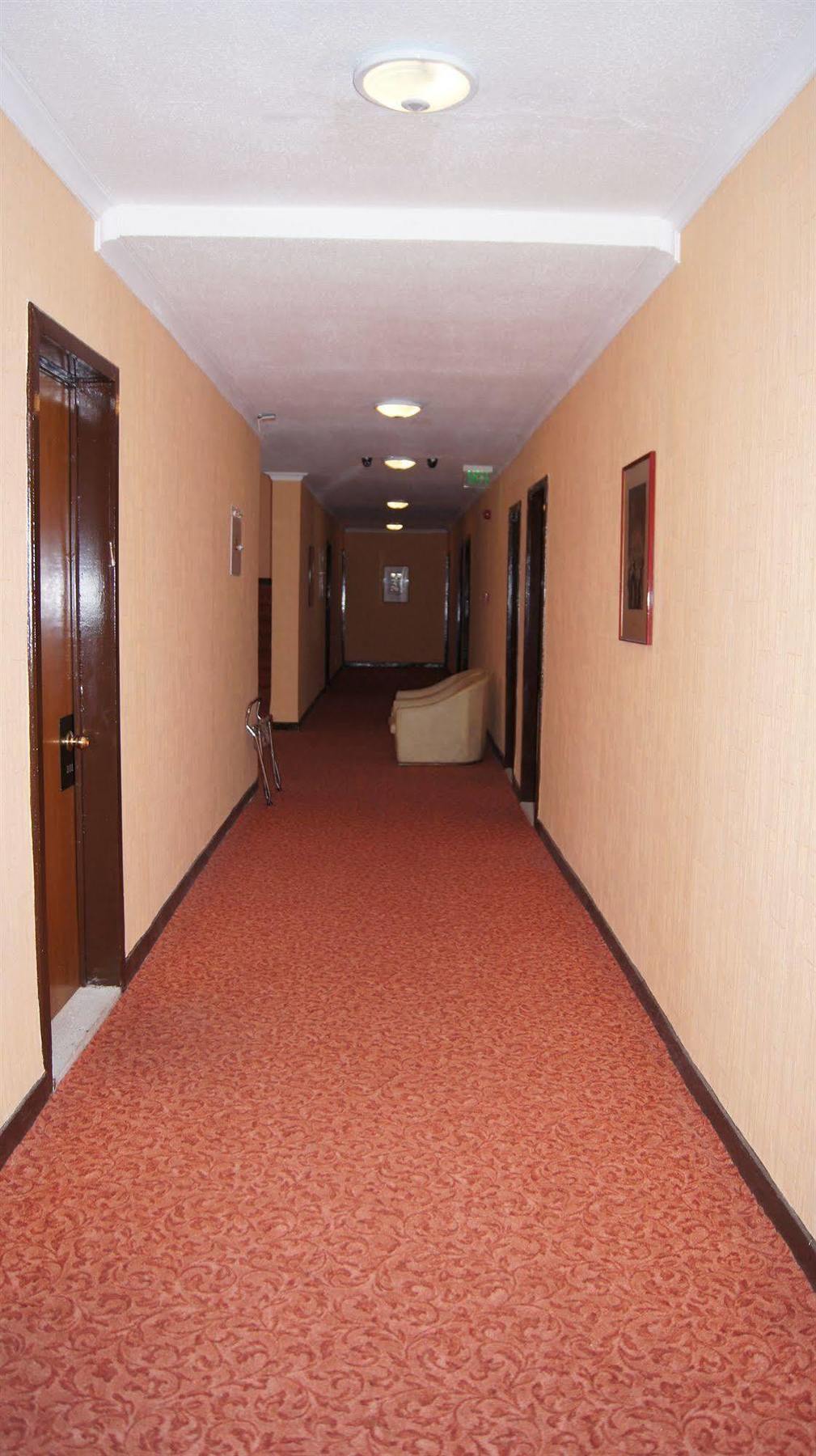 Elit Otel Ankara Esterno foto